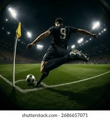 足球摄影最佳瞬间捕捉技巧